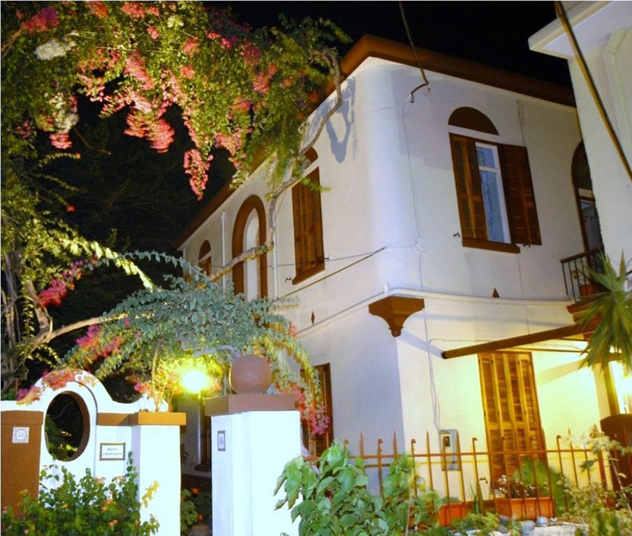 阿纳斯塔西娅酒店 Rhodes City 外观 照片